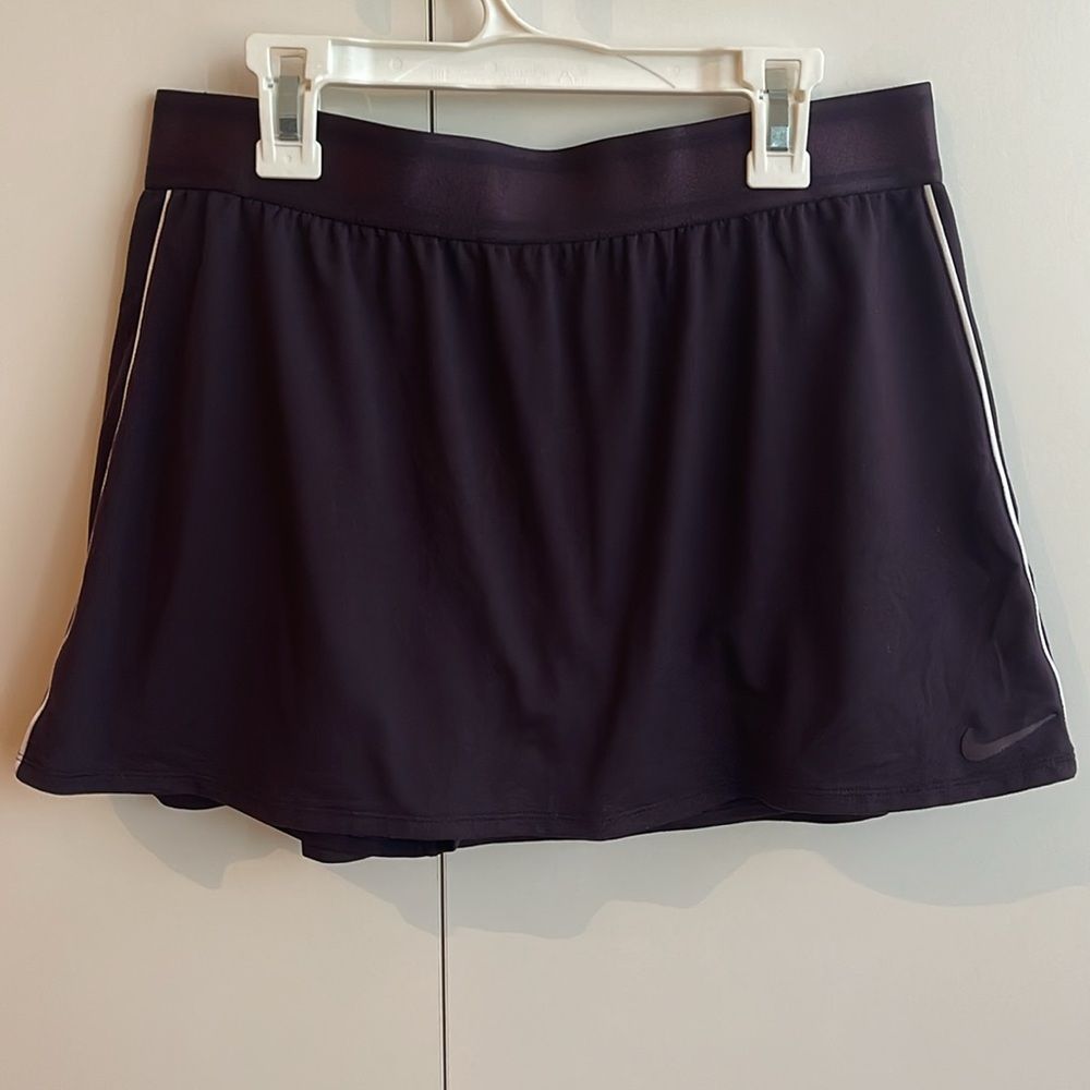 Nike Dri-Fit Golf Tennis Athleisure Skort Large